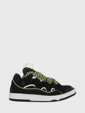 Lanvin Sneakers Curb Lanvin in pelle e mesh