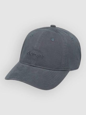 Element Lowcase Dad Cap blau