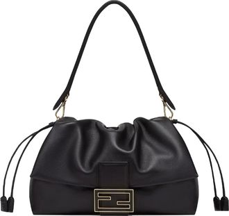 Fendi Mujer, Bolsos, Negro, Talla: ONE Size