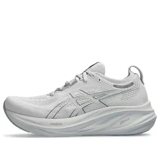 Asics (WMNS) ASICS Gel-Nimbus 26 Concrete Pure Silver 1012B601-021