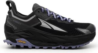Altra Ademende Mesh Sneakers - Dames - Sneakers - Zwart - 37 1/2 EU - Schoenen