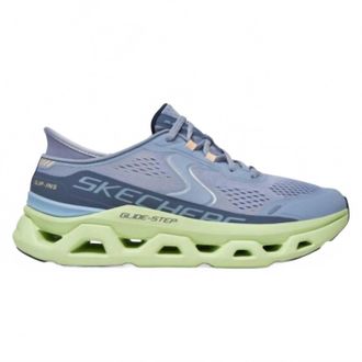 Skechers Womens Glide-Step Altus Shoe In Blue/multi