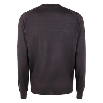 John Smedley Lundy Sweater - Brown
