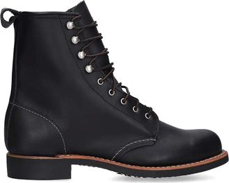 Red Wing Shoes Stivali Silvermith - Nero