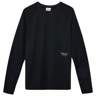 Halo Halo Sorona L/S Longsleeve - Unisex | schwarz