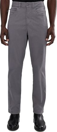 Columbia ROC 5 Pocket Pants Mens Casual Pants City Grey : 34 34, Cotton/Elastane/Nylon