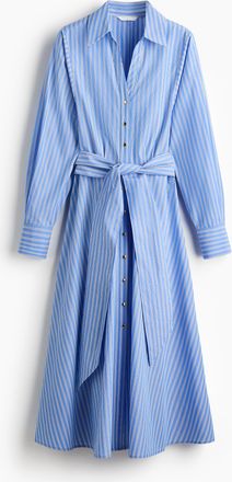 H&M Blusenkleid - Blue