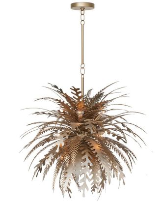 Currey & Company Abyssinia Chandelier