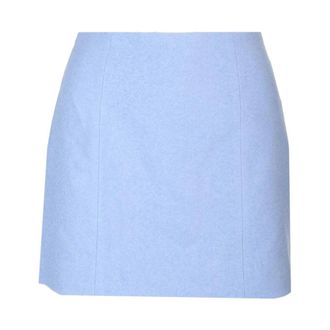 Patou Dames, Rokken, Blauw, Maat: S