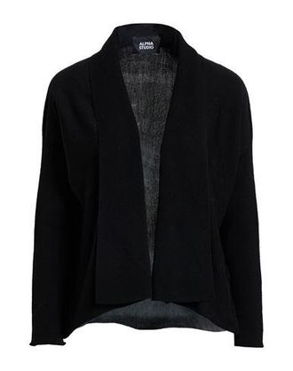 Alpha Studio KNITWEAR - Cardigans on YOOX.COM