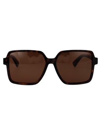 Bottega Veneta Butterfly Sunglasses Bv1317 Sk 002