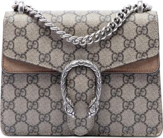 Gucci Pre-owned Gucci Small GG Supreme Dionysus Crossbody Ladies SL69BNH04X9QHBLI