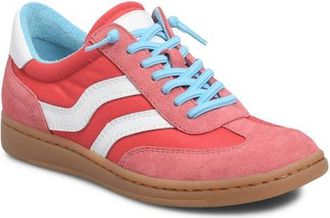 S&ouml;fft Remmi Sneaker in Magenta at Nordstrom, Size 7.5