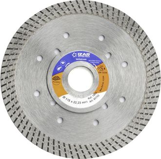 Izar Izar - Disco Diamante Turbo Porcelanico - 1853 - 230 X 11 Mm