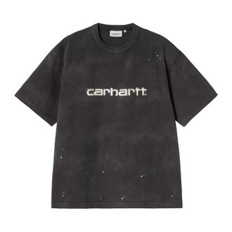Carhartt Work in Progress S/S Painter T-Shirt - male - Carhartt Wip - T-Shirts - Black - XS - Tops