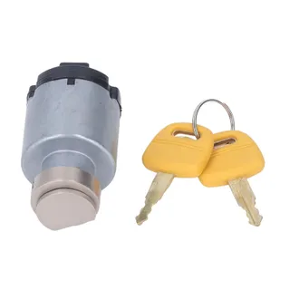 OEM Interruptor De Arranque Para Excavadora Hitachi Ex200/ex60/ex100/ex120 Con 2 Llaves De Cobre Rojo De Alta Resistencia