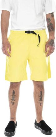Carhartt Work in Progress Bermuda Shorts - Heren - Korte Broeken - Geel - L - Katoen - Korte Broeken