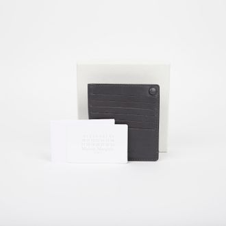 Maison Margiela Stitch Card Holder Wallet