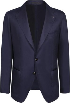 Tagliatore Blazer - Heren - Blazers - Blauw - M - Jassen