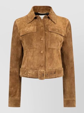 Saint Laurent fitted jacket