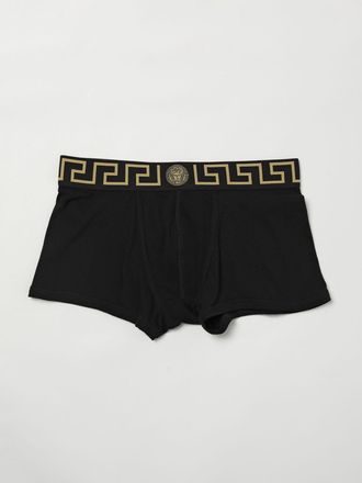 Versace Parigamba Greca Versace in cotone stretch