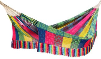 Hamac del sol Hamaca premium - multicolor- hecha a mano