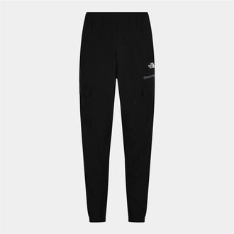 The North Face Mens Mens Trishul Cargo Pants Black Cotton - Size X-Large