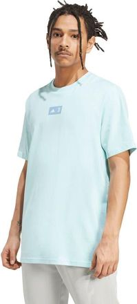 adidas Mens adidas Aqua Juventus Jersey Hook T-Shirt at Nordstrom, Size Xx-Large