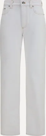 Versace High-waisted Jeans Female 28