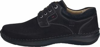 Josef Seibel New Anvers - Heren - Schoenen - Zwart - Maat: 44 EU Leer