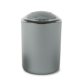 Lewis's Dust Bin - Grey | TJ Hughes
