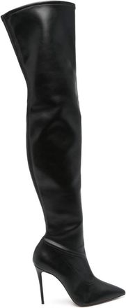 Casadei Mujer, Zapatos, Negro, Talla: 41 EU