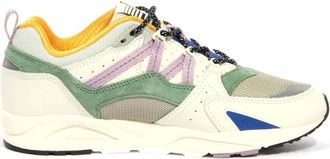 Karhu Schoenen, Dames, Veelkleurig, 36 EU, Fusion 2.0 Sneakers