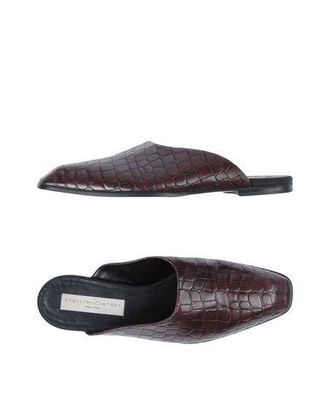 Stella McCartney FOOTWEAR - Mules & Clogs sur YOOX.COM