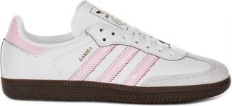 adidas Sneakers, female, White, 4 1/3 UK, Samba OG J