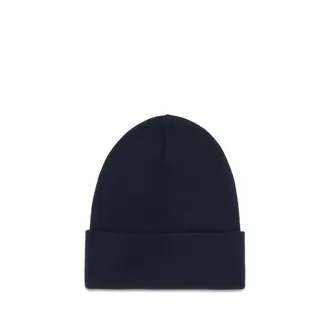 Moncler MOL20973B0001309974778BB Beanie - Navy