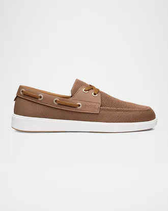 Swims Men & apos;s Breeze Mesh Boat Shoes