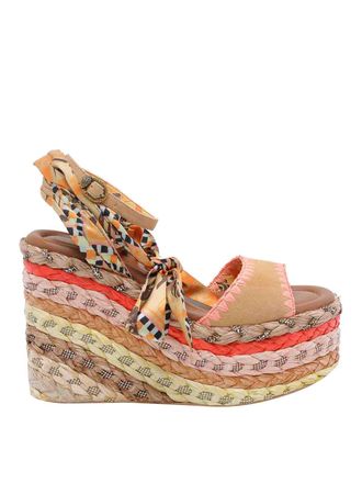 Kurt Geiger Chelsea Scarf Wedges