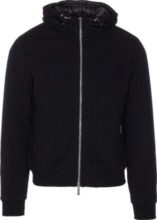Moorer Black Brigno Down Jacket