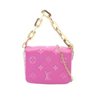Louis Vuitton Pre-owned Mini Bags, female, Pink, Size: ONE SIZE Pre-owned Mini Handbag