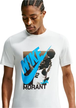 Nike x Ja T-Shirt Sail IM5068-133