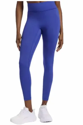Bandier Center Stage Leggings In Dazzling Blue