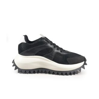 Vic Mati&eacute; Sneakers, female, Black, Size: 10 US D22 Running Lace-up sneaker