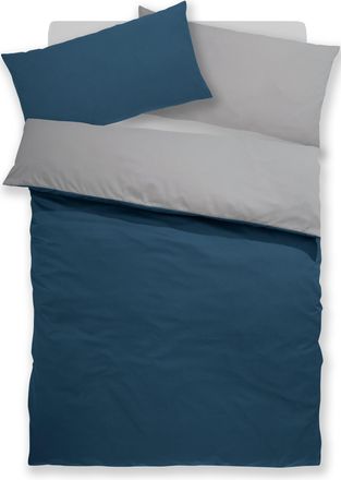 My Home Bettwäsche »Desner2« 3 tlg. Premium Qualität, sehr weich, uni, ab 135x200 cm