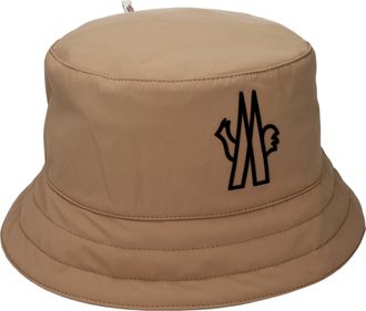 Moncler Herens Hoeden Stof Beige