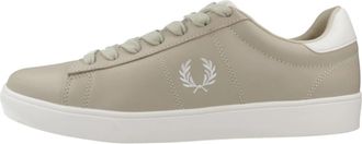 Fred Perry Sneakers - Heren - Sneakers - Groen - 41 EU - Schoenen