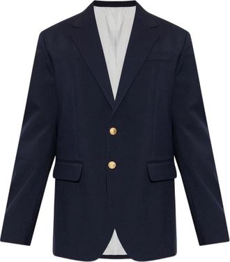 Dsquared2 Formal Blazer - Heren - Business blazers - Blauw - M - Leer - Kostuums
