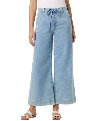 Joe's Joes Jeans Eleanor Wide Leg Ankle Jean