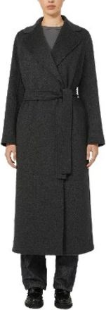 Max Mara Mujer, Abrigos, Negro, Talla: XS