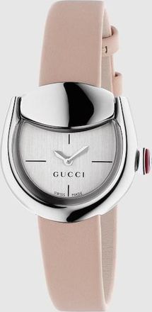 Gucci Horsebit Watch, 27x23mm, Steel, Steel